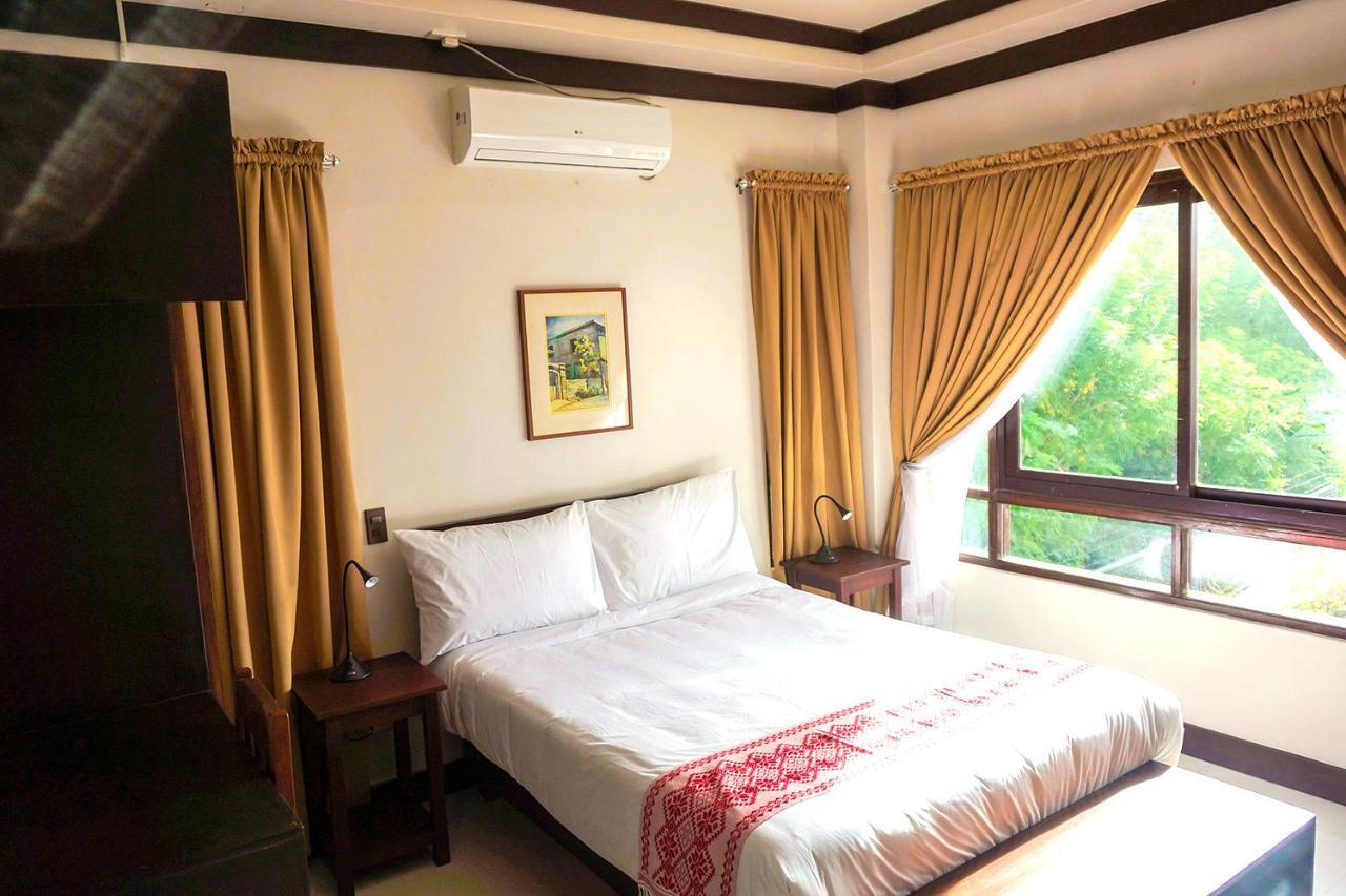 Veranda Hotel Paoay Esterno foto