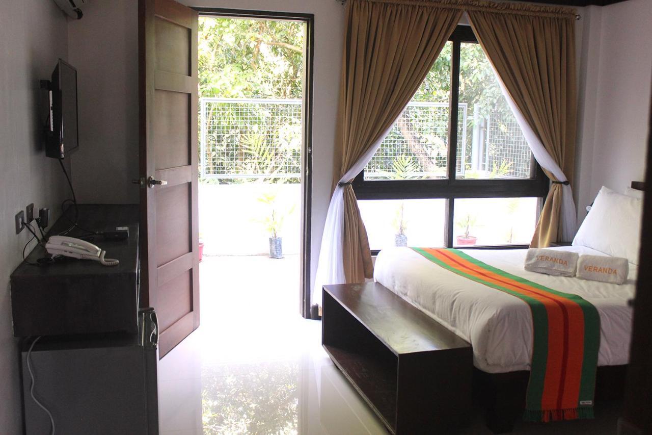 Veranda Hotel Paoay Esterno foto