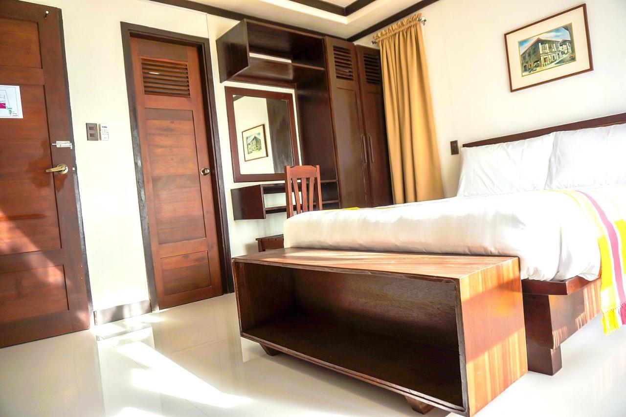 Veranda Hotel Paoay Esterno foto