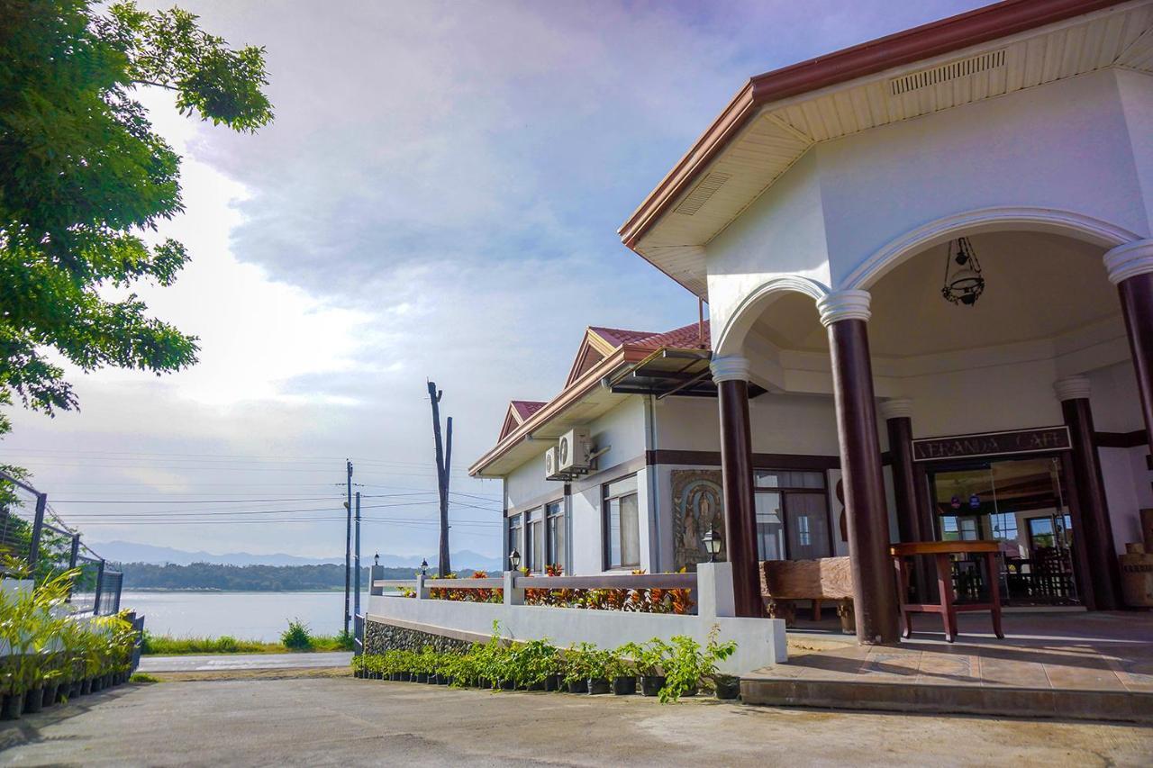 Veranda Hotel Paoay Esterno foto