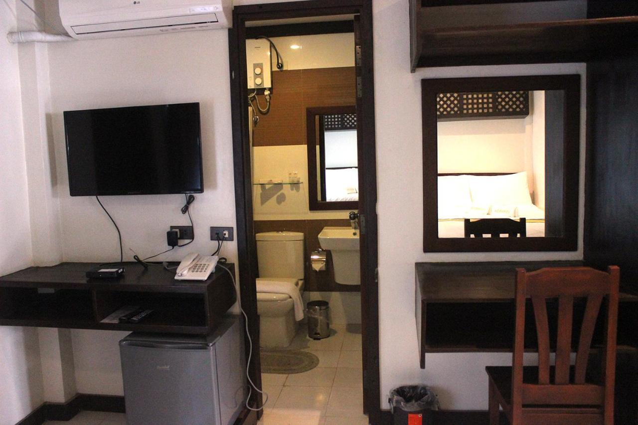 Veranda Hotel Paoay Esterno foto