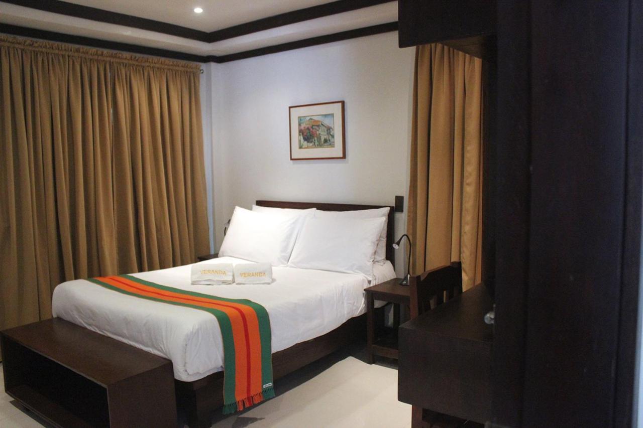 Veranda Hotel Paoay Esterno foto