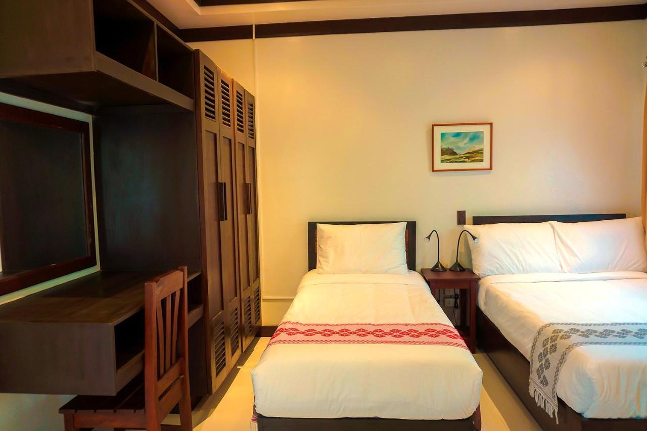 Veranda Hotel Paoay Esterno foto