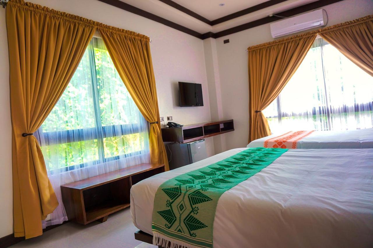 Veranda Hotel Paoay Esterno foto
