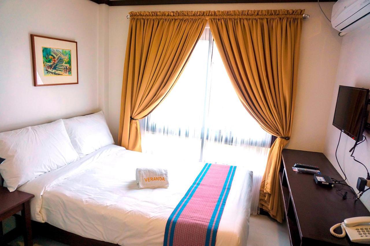 Veranda Hotel Paoay Esterno foto