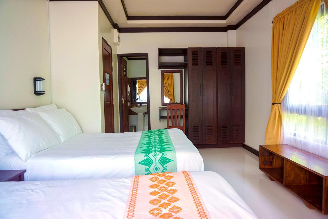 Veranda Hotel Paoay Esterno foto