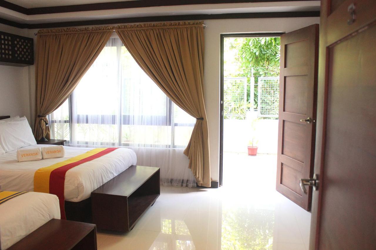 Veranda Hotel Paoay Esterno foto