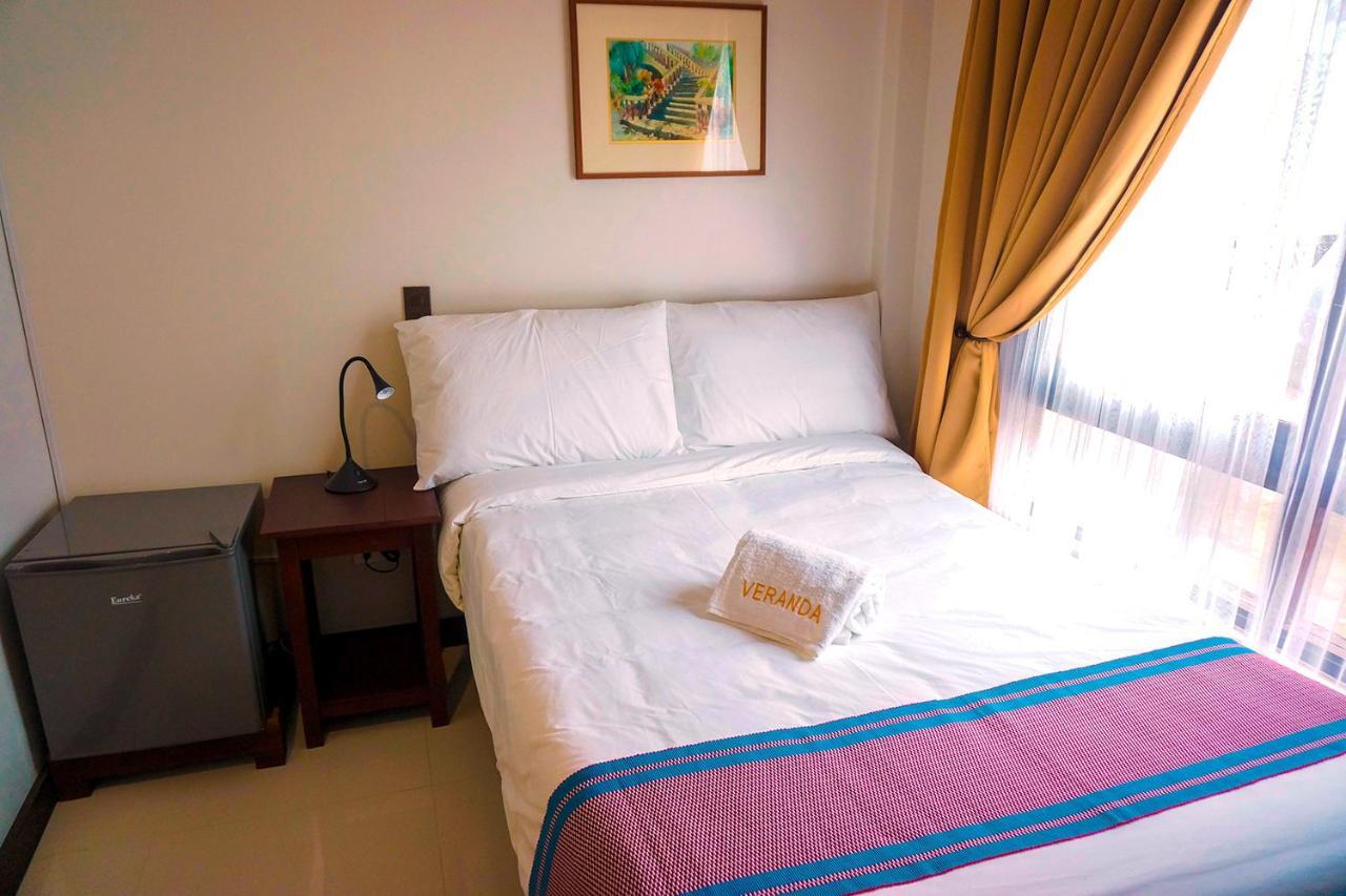Veranda Hotel Paoay Esterno foto