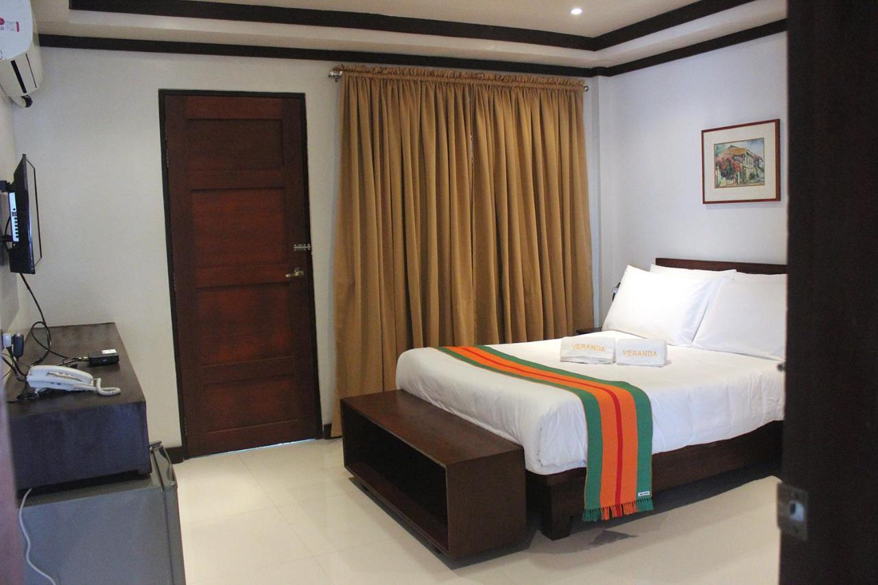 Veranda Hotel Paoay Esterno foto