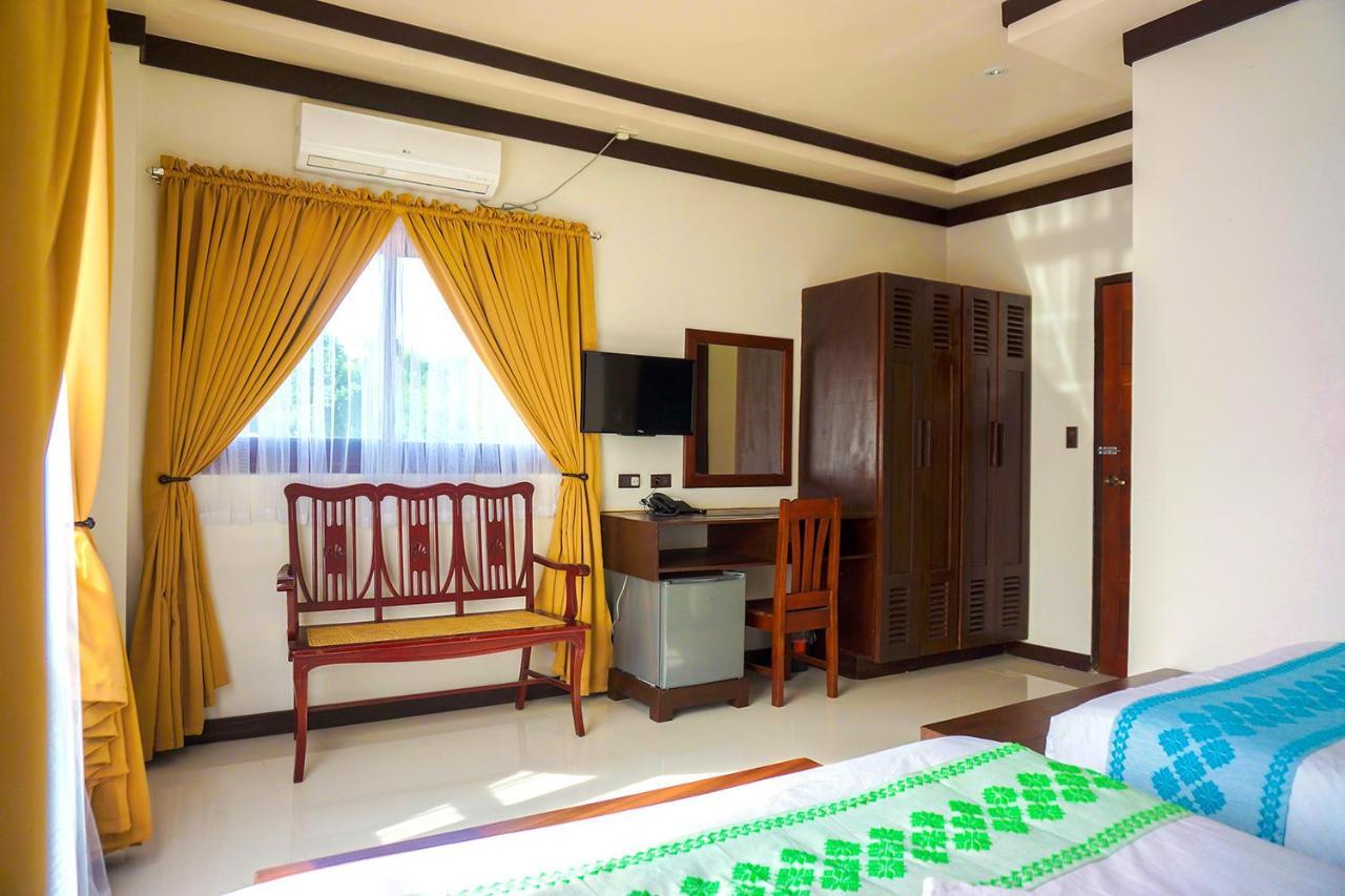 Veranda Hotel Paoay Esterno foto